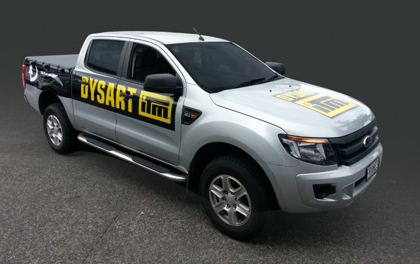 airborne-signs-dysart-itm-vehicle-signage