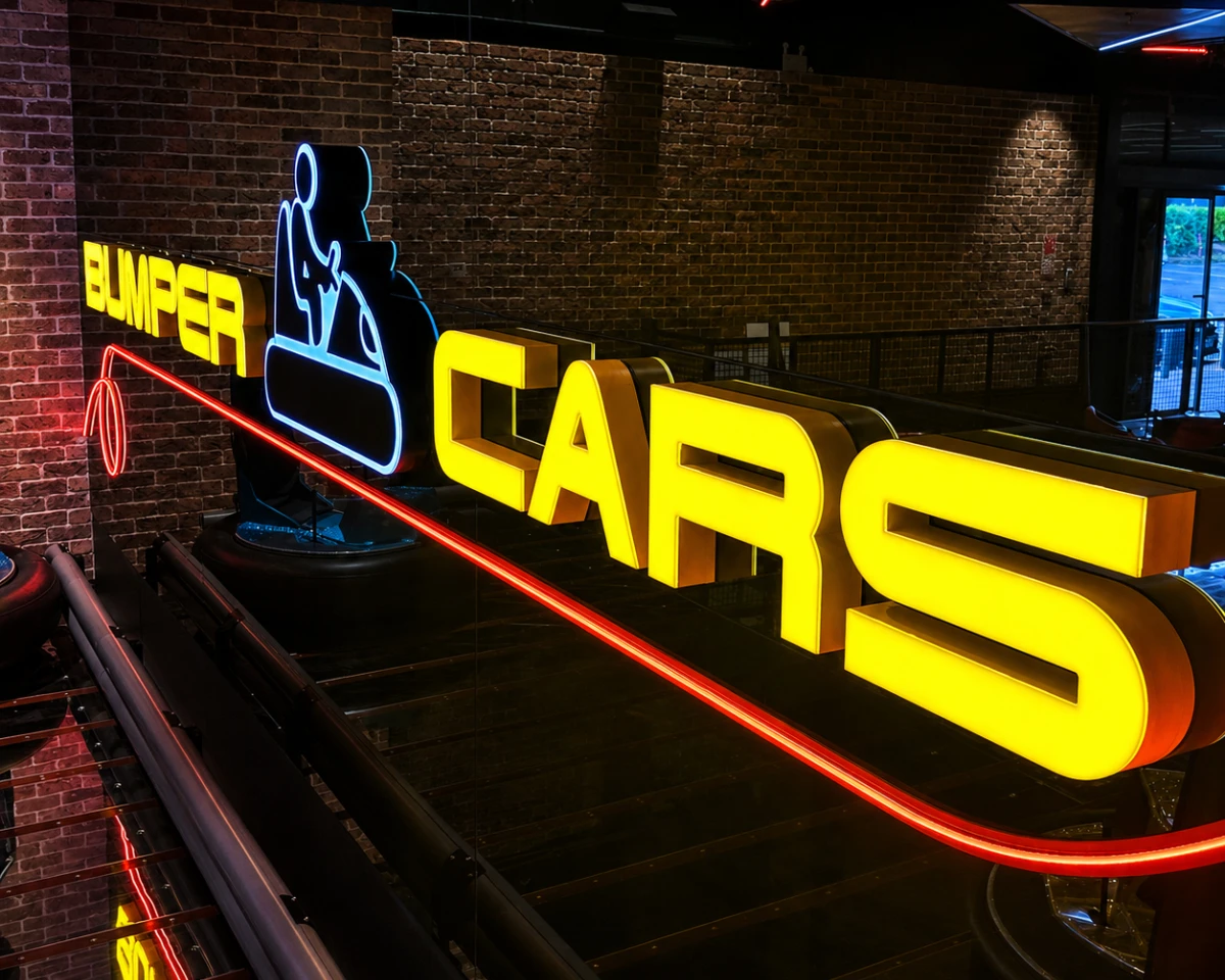 Bumper Cars