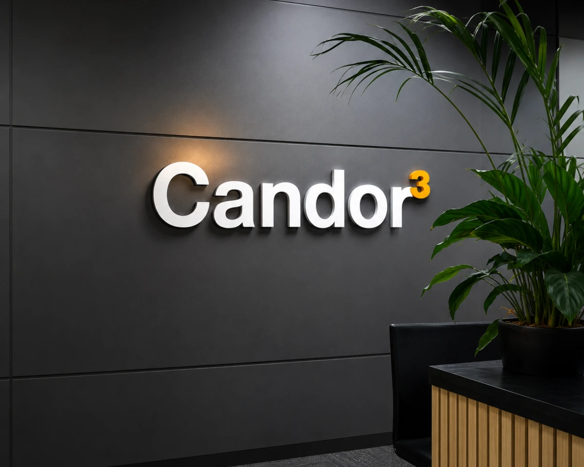 Candor 3D 2 1200 x 1200