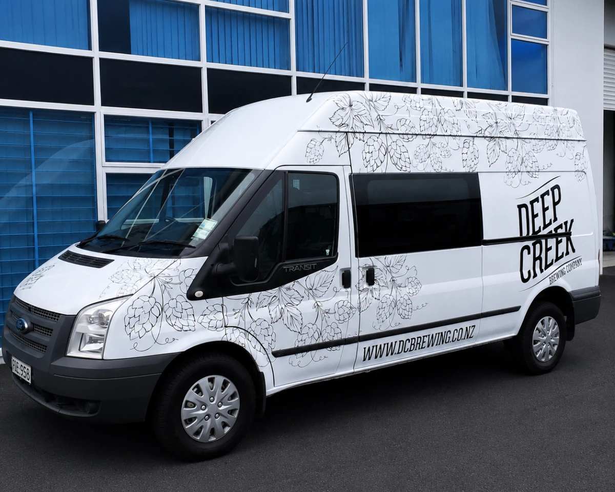 DC Van