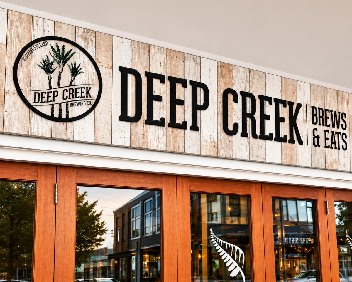 Deep Creek Fasia
