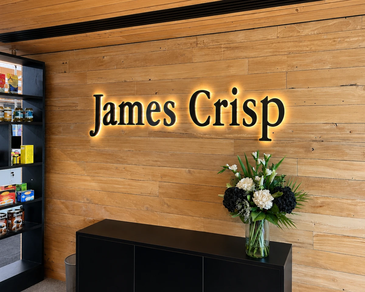 James Crisp