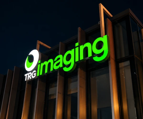 TRG at night