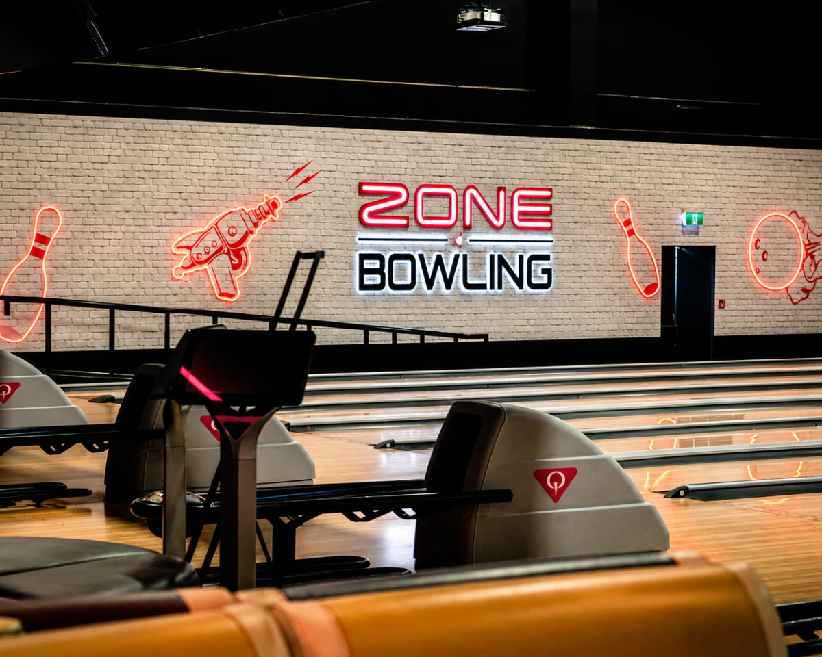 Zone Bowling